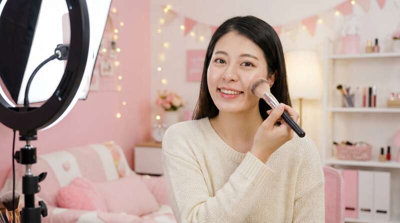 每日大赛美妆视频教程