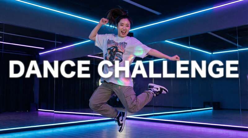 每日大赛舞蹈视频